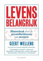 Levens belangrijk 9789464013450 Geert Wellens, Verzenden, Gelezen, Geert Wellens