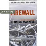 Firewall 9780099459057 Henning Mankell, Verzenden, Gelezen, Henning Mankell