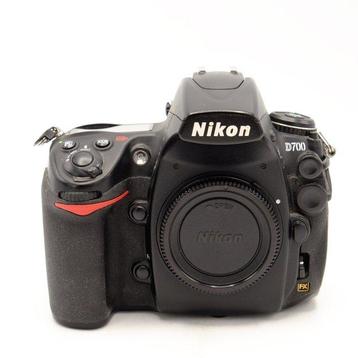 Nikon D700 Body (8333) Digitale reflex camera (DSLR) beschikbaar voor biedingen