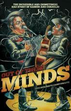 Out of Their Minds 9781935955566, Luis Humberto Crosthwaite, Verzenden