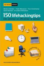 150 Lifehackingtips 9789089650481, Verzenden, Martijn Aslander, Taco Oosterkamp