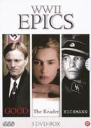 WWII epics op DVD, Cd's en Dvd's, Dvd's | Drama, Nieuw in verpakking, Verzenden