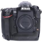 Tweedehands Nikon D4s Body CM9163, Audio, Tv en Foto, Gebruikt, Ophalen of Verzenden, Nikon