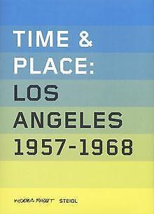 Time & Place Los Angeles 1957-1968 (Moderna Museet ...  Book, Livres, Livres Autre, Envoi