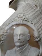 Conque Coquillage marin - Cassis Madagascariensis, Antiek en Kunst