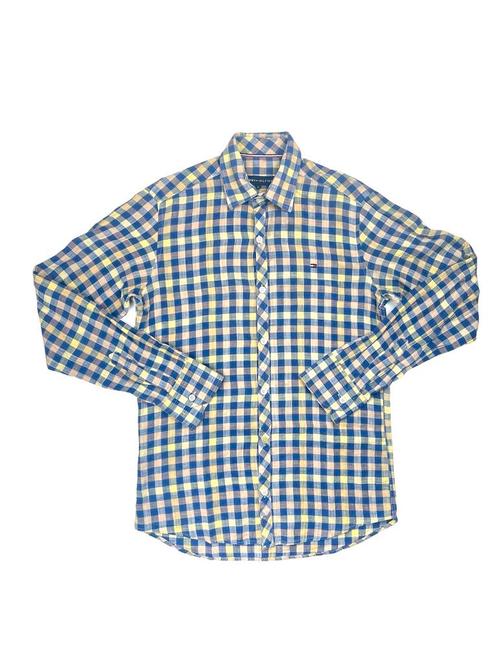 Tommy Hilfiger heren overhemd Maat S, Vêtements | Hommes, Chemises, Enlèvement ou Envoi