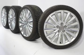 Audi A3 8V 18 inch velgen Hankook Winterbanden Origineel, Auto-onderdelen, Banden en Velgen, Ophalen of Verzenden, Nieuw