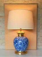 Lamp - Dinspiration Asiatique - Kersenbloesems - Porselein,, Antiek en Kunst