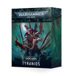 Datacards Tyranids (Warhammer 40K nieuw), Ophalen of Verzenden
