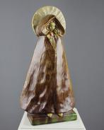 A. Noseda - Beeldje - Maria met kind - 37 cm - Vlaams
