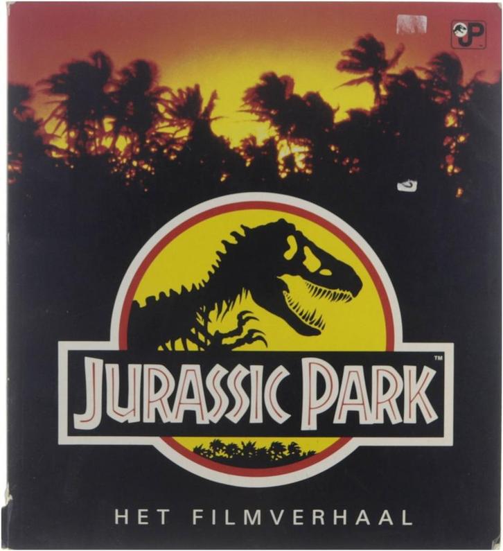 JURASSIC PARK. HET FILMVERHAAL 9789039700501 David Mason, Boeken, Kinderboeken | Jeugd | 13 jaar en ouder, Gelezen, Verzenden