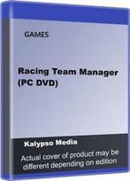 Racing Team Manager (PC DVD) PC, Consoles de jeu & Jeux vidéo, Jeux | PC, Verzenden