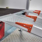 Datona Brede oprijplaat uitschuifbaar 180 cm - 2 stuks -, Ophalen of Verzenden, Nieuw