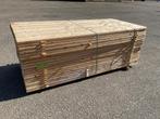 Veiling - 25x vuren plank geschaafd 240x18x3.8 cm, Nieuw