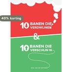 10 banen die verdwijnen en 10 banen die verschijnen, Verzenden, Zo goed als nieuw, Bas van de Haterd