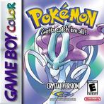 Pokemon Crystal - Gameboy Color (Gameboy Color Games), Games en Spelcomputers, Games | Nintendo Game Boy, Nieuw, Verzenden