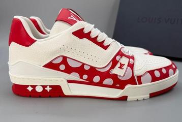 Louis Vuitton - Sneakers - Taille : UK 10