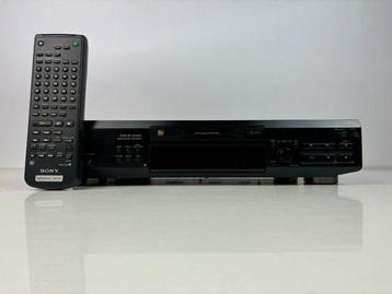 Sony - MDS-JE520 Platine MinidDisc