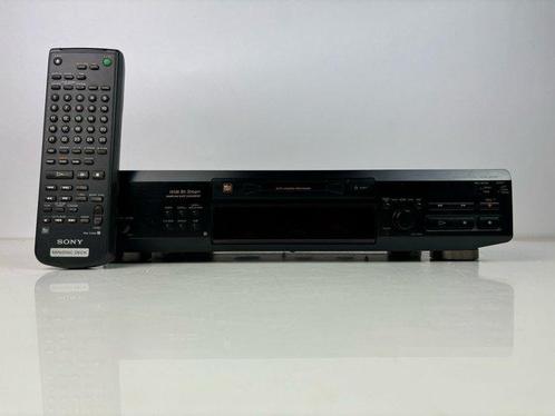 Sony - MDS-JE520 Platine MinidDisc, Audio, Tv en Foto, Radio's