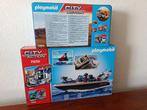 Playmobil - City Action - 71875 + 71750 - Playmobil City