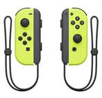 Nintendo Switch Joy-Con Controllers - Neon Yellow, Verzenden, Nieuw