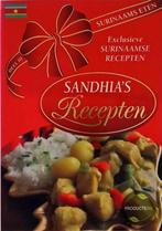 Sandhias Recepten - Deel 3 (Surinaams eten) 8712631816678, Boeken, Verzenden, Gelezen, B. Laigsingh