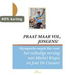 Praat maar vol, jongens! 9789082676815 Wim te Brake, Verzenden, Wim te Brake