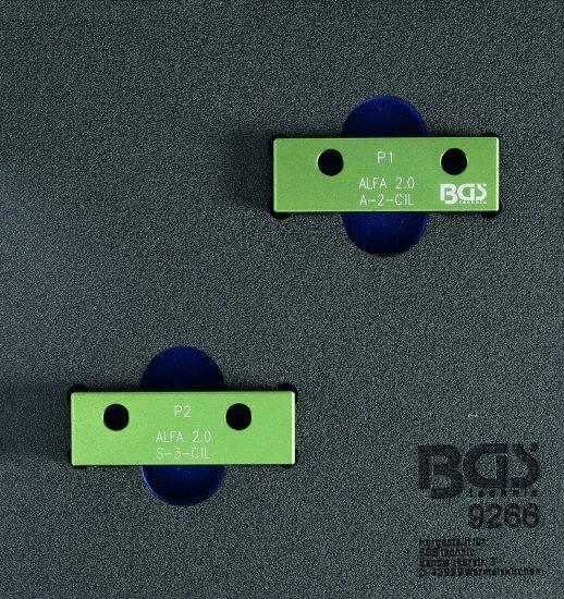Bgs Technic Timing Tool blokkeer gereedschap voor Alfa Romeo, Auto-onderdelen, Overige Auto-onderdelen, Verzenden