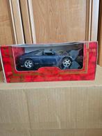 Bburago, MIRA 1:18 - Voiture miniature (5) - Ferrari 348 tb, Nieuw