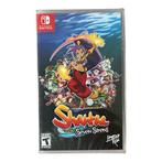 Shantae And The Seven Sirens (LRG #072) (SWITCH) (NIEUW), Games en Spelcomputers, Verzenden, Nieuw
