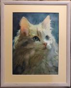 Davor Ivkovi (1965) - Cat, Antiek en Kunst