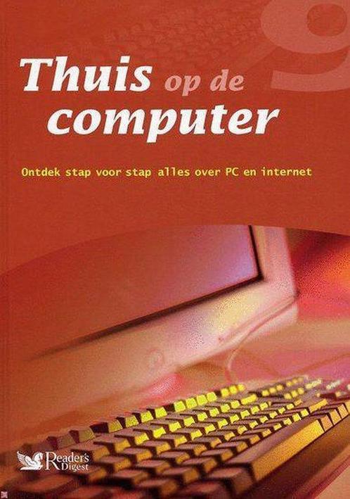 Thuis op de computer dl 9 9789064077401 Digest Readers, Boeken, Informatica en Computer, Zo goed als nieuw, Verzenden