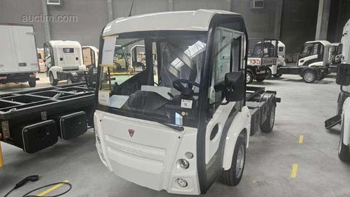 elektrische bestelwagen  met verlengd chassis..., Doe-het-zelf en Bouw, Gereedschap | Overige machines, Ophalen