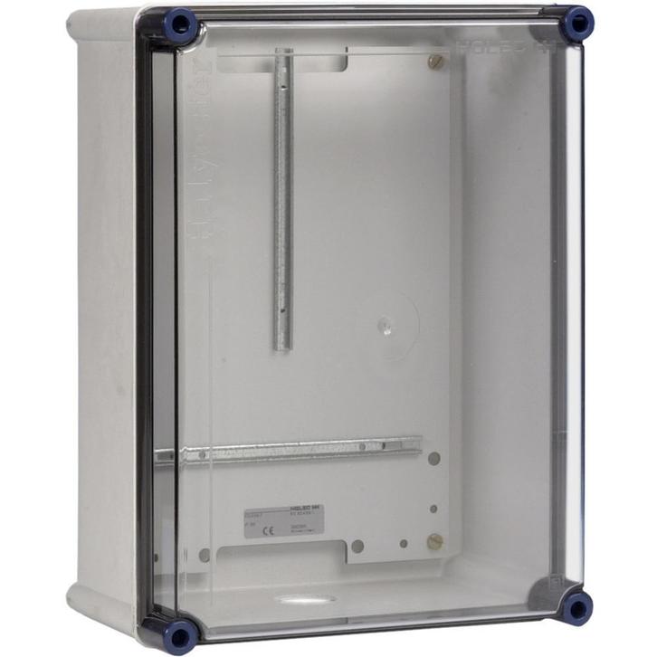 EATON INDUSTRIES Halyester kWh Meterkast Meterkruis -, Doe-het-zelf en Bouw, Elektriciteit en Kabels, Verzenden