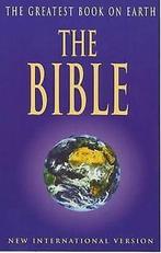 Bibelausgaben, Hodder & Stoughton : The Holy Bible, New ..., Boeken, Gelezen, Derek Williams, Verzenden