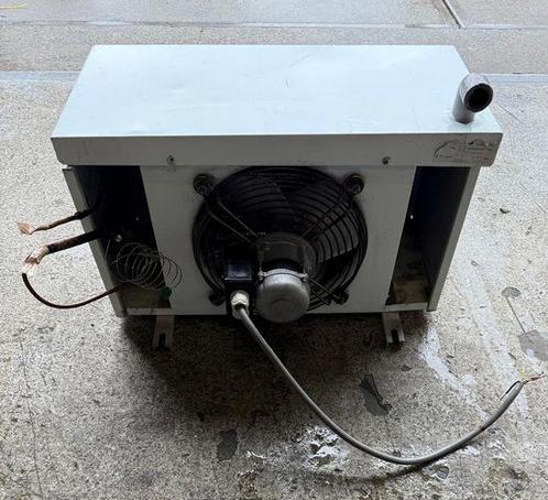Helpman Koelverdamper 1,28kW, LEX-2, R404A, Zakelijke goederen, Kantoor en Winkelinrichting | Winkel en Inventaris
