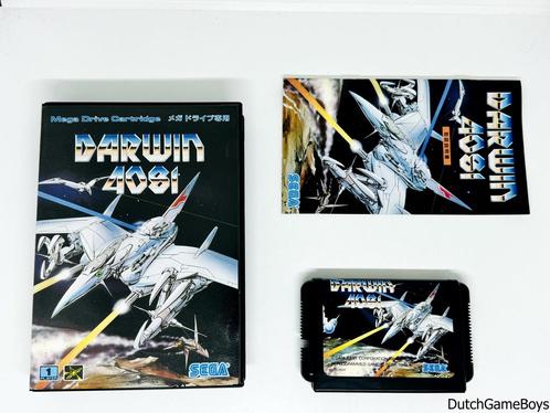 Sega Megadrive - Darwin 4081 - Japan, Consoles de jeu & Jeux vidéo, Jeux | Autre, Envoi