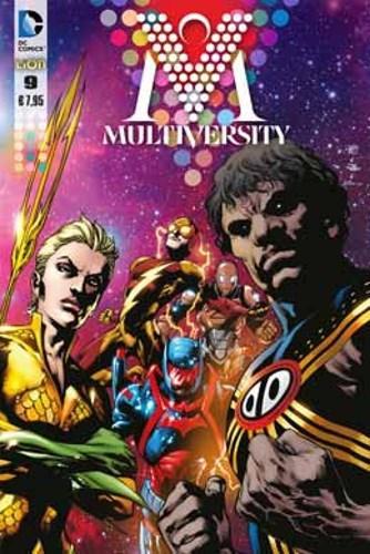 Multiversity 9 [NL], Livres, BD | Comics, Envoi