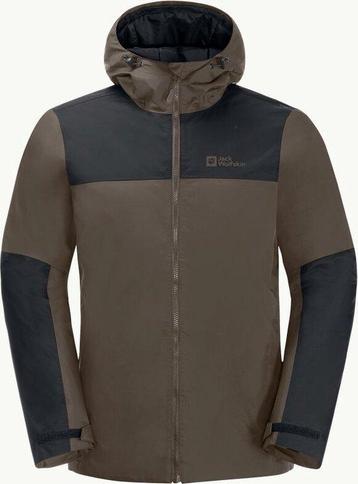 Jack Wolfskin JASPER INS JKT M Heren Outdoorjas - Maat XX... beschikbaar voor biedingen