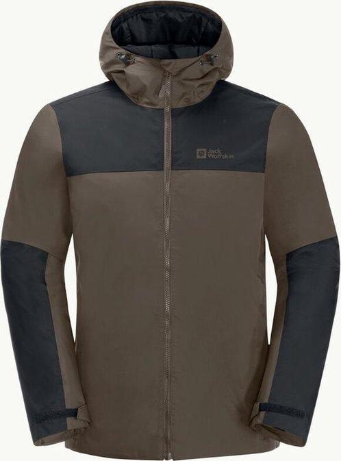 Jack Wolfskin JASPER INS JKT M Heren Outdoorjas - Maat XX..., Kleding | Heren, Jassen | Winter, Nieuw, Verzenden