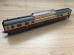 Lima H0 - Wagon de passagers pour trains miniatures (4) - 4x, Hobby en Vrije tijd, Nieuw