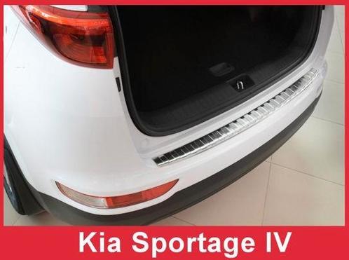 Achterbumperbeschermer | Kia Sportage IV 2016-2018 | geprofi, Auto diversen, Auto-accessoires, Nieuw, Verzenden