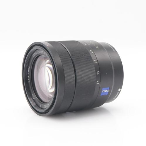 Sony E 16-70mm F/4 ZA OSS ZEISS Vario-Tessar T* occasion, Audio, Tv en Foto, Foto | Lenzen en Objectieven, Zo goed als nieuw, Verzenden