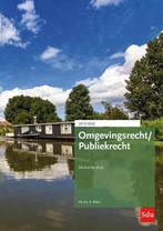 Omgevingsrecht / Publiekrecht. Editie 2019-2020 E. Alders, Boeken, Wetenschap, Verzenden, Zo goed als nieuw, E. Alders