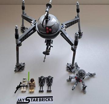 Lego Set - 75016 - Star Wars - Homing Spider Droid beschikbaar voor biedingen