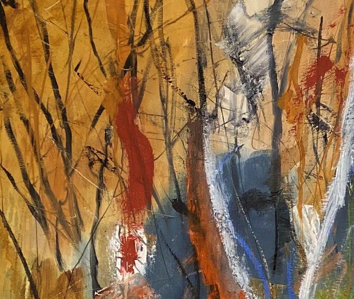 YREI - Betulle, Antiek en Kunst, Kunst | Schilderijen | Modern