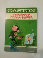 Gaston T6 - Des gaffes et des dégâts - C - 1 Album - Eerste, Boeken, Nieuw