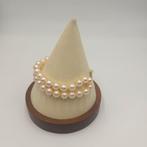 Zonder minimumprijs - Armband - 18 karaat Geel goud Parel -, Handtassen en Accessoires, Armbanden, Nieuw