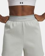 Under Armour Meridian Rib Womens 4.5 Shorts Mint - Maat SM, Under Armour, Ophalen of Verzenden, Nieuw, Maat 36 (S)