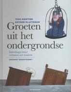 Groeten uit het ondergrondse 9789058388056 Tine Mortier, Boeken, Verzenden, Zo goed als nieuw, Tine Mortier
